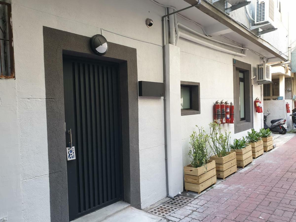 Ferienwohnung In.T Tainan Exterior foto