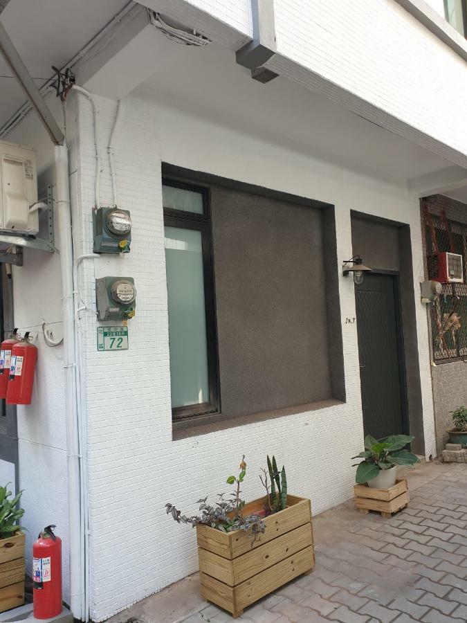 Ferienwohnung In.T Tainan Exterior foto