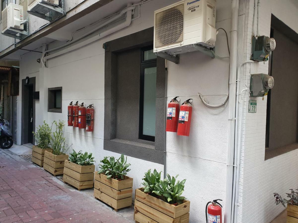 Ferienwohnung In.T Tainan Exterior foto