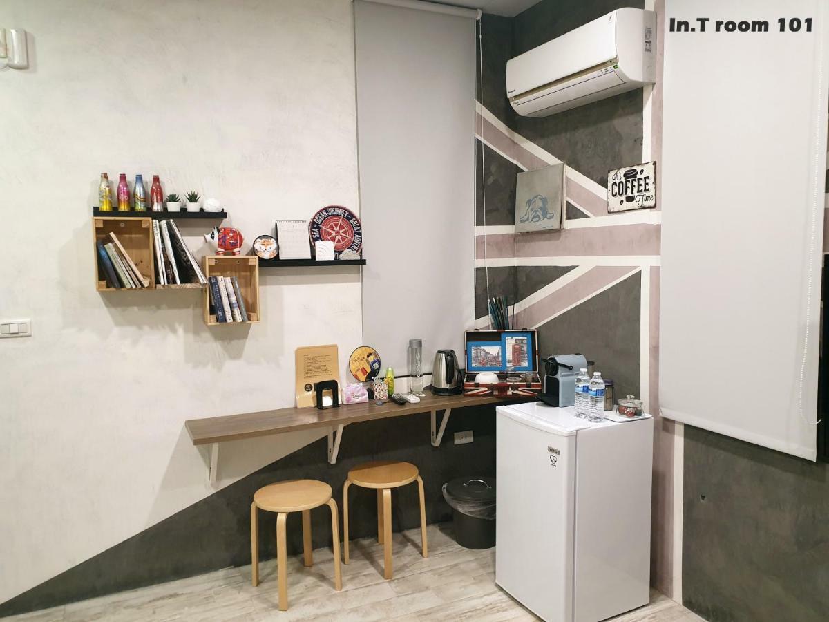 Ferienwohnung In.T Tainan Exterior foto