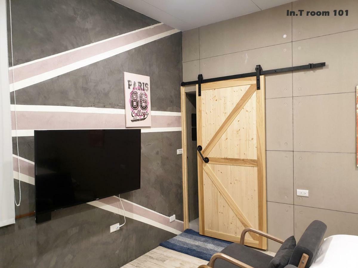 Ferienwohnung In.T Tainan Exterior foto