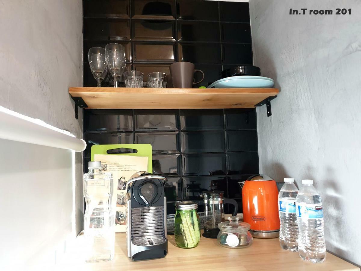 Ferienwohnung In.T Tainan Exterior foto