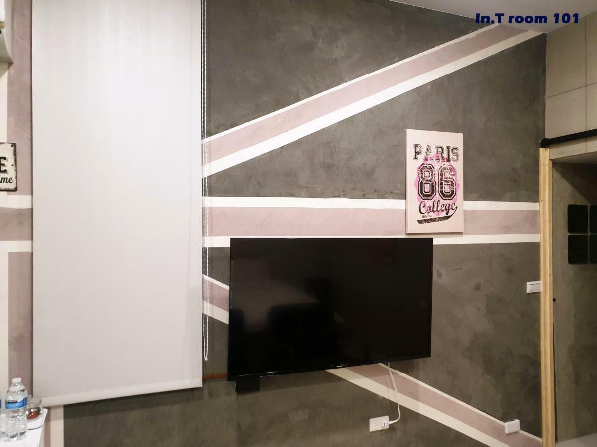 Ferienwohnung In.T Tainan Exterior foto