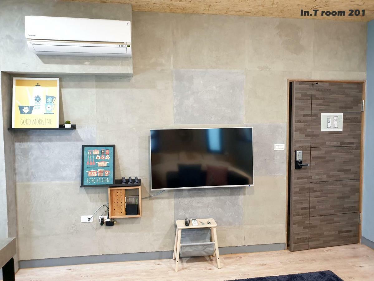 Ferienwohnung In.T Tainan Exterior foto